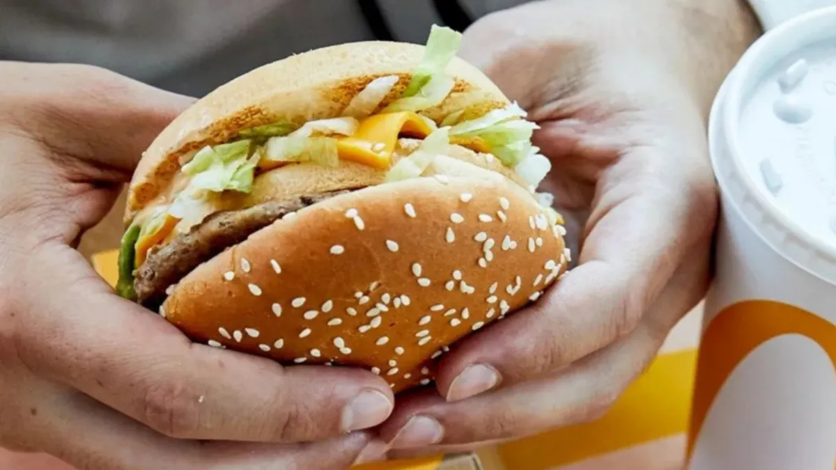 Índice Big Mac: Argentina se posiciona como el segundo país más caro del mundo 1 Índice Big Mac: Argentina se posiciona como el segundo país más caro del mundo