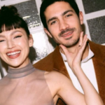 El Chino Darín y Úrsula Corberó se convirtieron en padres