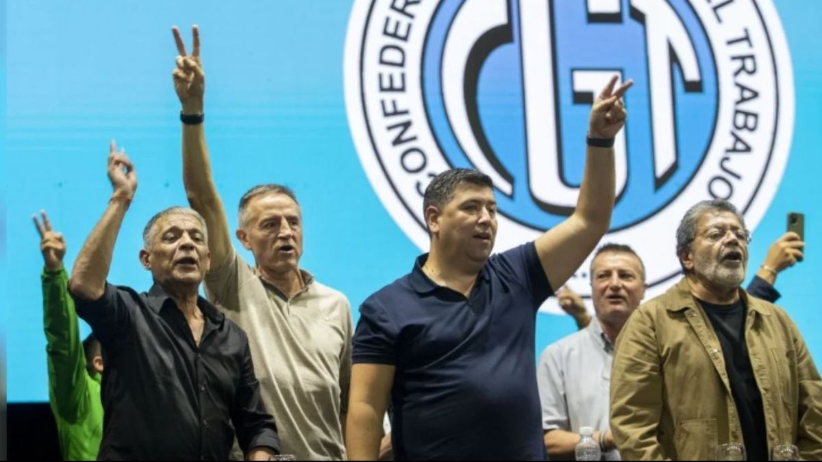 Desconfianza en el Indec: la CGT lanza su propio índice de inflación