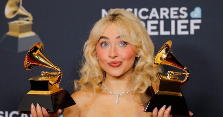 Premios Grammy 2026: Horarios, Nominados y Dónde Ver la Gala de la Música 3 Premios Grammy 2026: horarios, nominados y dónde ver la gala más importante de la música