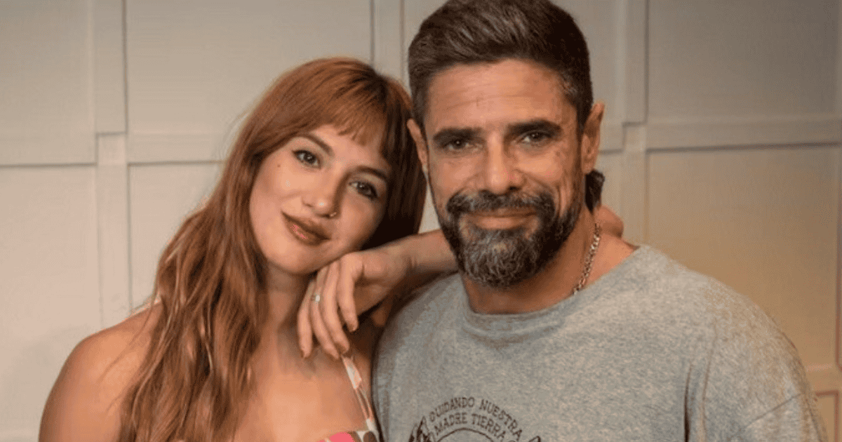 Flor Vigna acusa a Luciano Castro de infidelidad y de deberle dinero