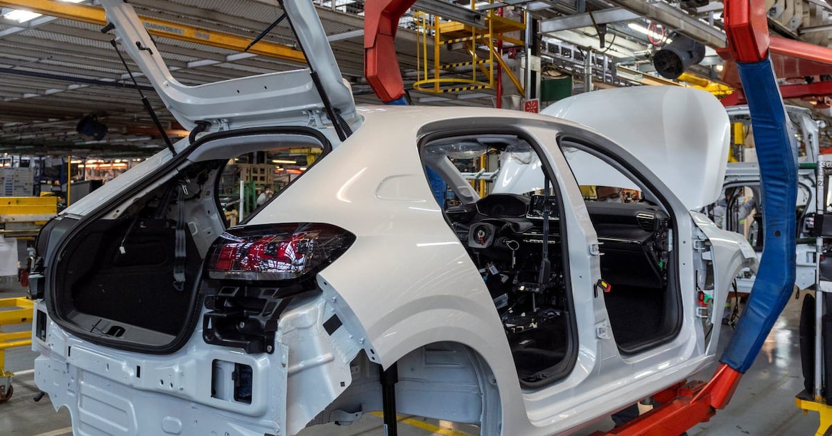 El mercado de autos enfrenta una desaceleración significativa