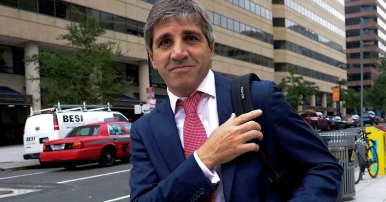 Toto Caputo reconoció que el nuevo IPC estaba listo desde marzo de 2025