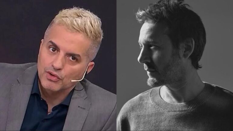 El lapidario análisis de Ángel de Brito sobre el programa de Benjamín Vicuña: “Un conductor sin trayectoria”