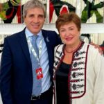 El Gobierno le pagó al FMI y las reservas quedaron por debajo de los US$45.000 millones