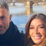 Ova Sabatini encendió las redes con una jugada foto y Catherine Fulop no tardó en reaccionar