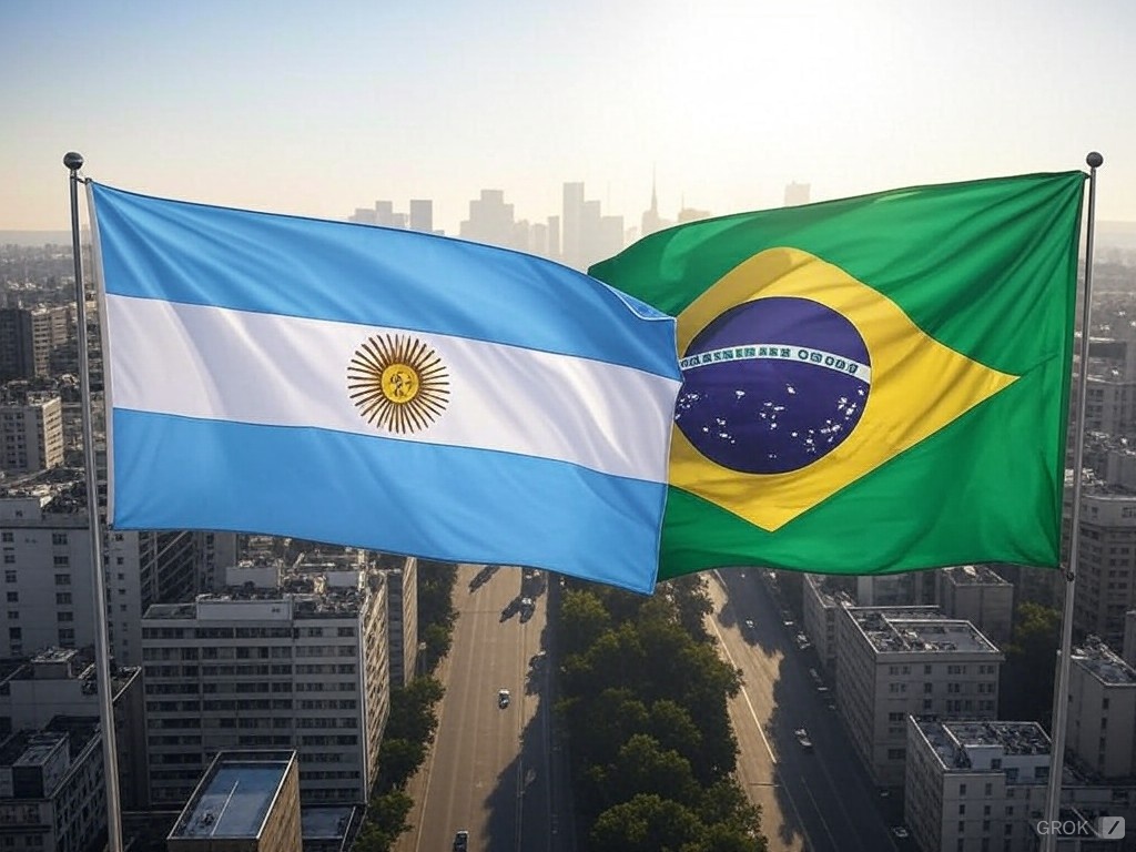 Déficit comercial con Brasil se reduce a US$ 149 millones en enero