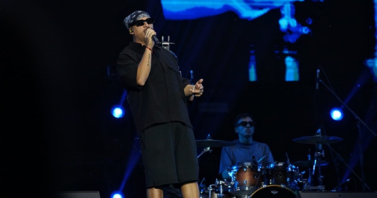 Fiesta de la Confluencia 2026: Expectativa por sorteos y actuaciones de Luck Ra y Ángela Torres tras el cierre de FMK