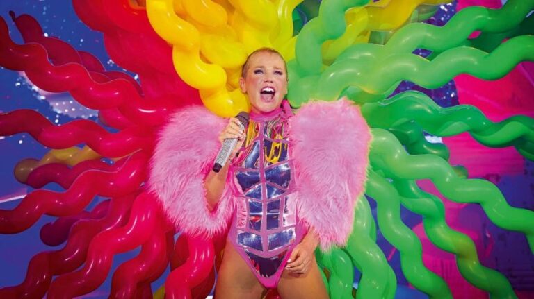 El posteo de Xuxa que generó furor entre los fans argentinos