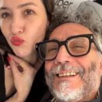 Fito Páez y Sofía Gala juntos sobre un escenario: "Salvaje, under y sofisticada"
