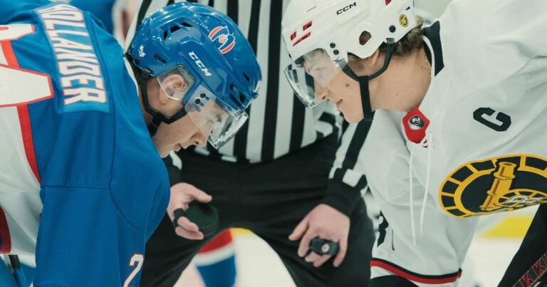 Más que rivales: el deporte como carne para las series