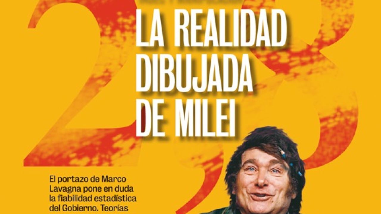 La realidad de Milei: Indec y la manipulación de datos
