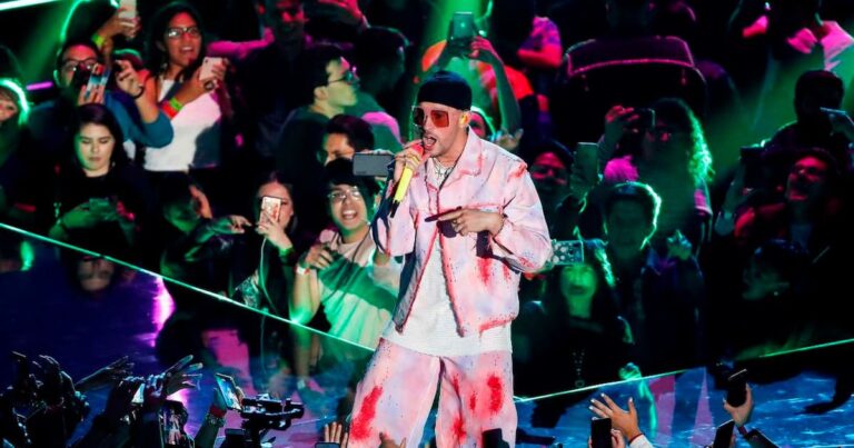 Cómo será el show “100 % latino” de Bad Bunny en el Super Bowl 2026