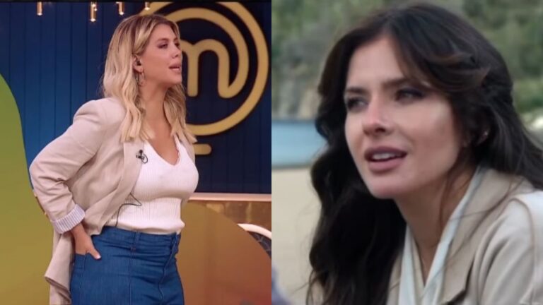 Rating: cuánto midió Masterchef Celebrity y el cuarto capítulo de la "Hija del Fuego", la serie de la China Suárez