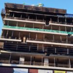 La contrucción rebotó en diciembre y creció 6,4% en 2025