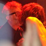 En fotos: Fito Páez y Sofía Gala tocaron juntos sobre un escenario, tras los rumores de romance