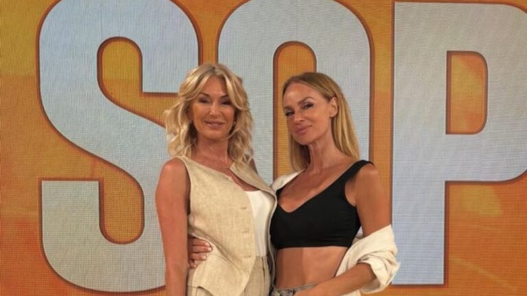 Sabrina Rojas se despidió de América TV y recibió los agradecimientos de Yanina Latorre: "Los voy a extrañar"