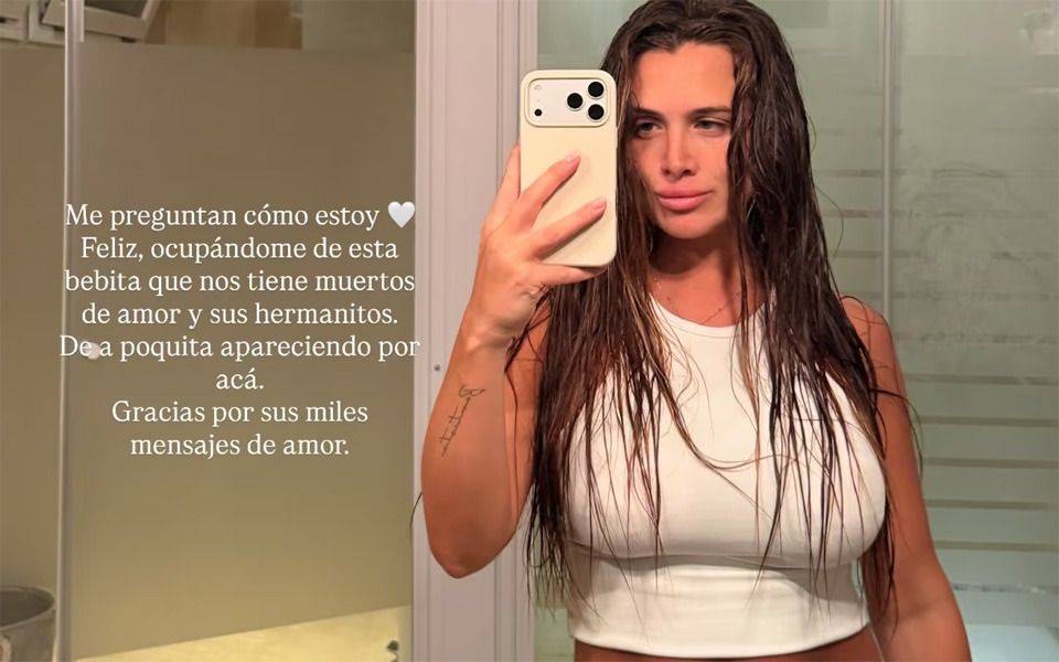 Cami Homs rompe el silencio sobre su vida con El Principito Sosa tras el nacimiento de Aitana