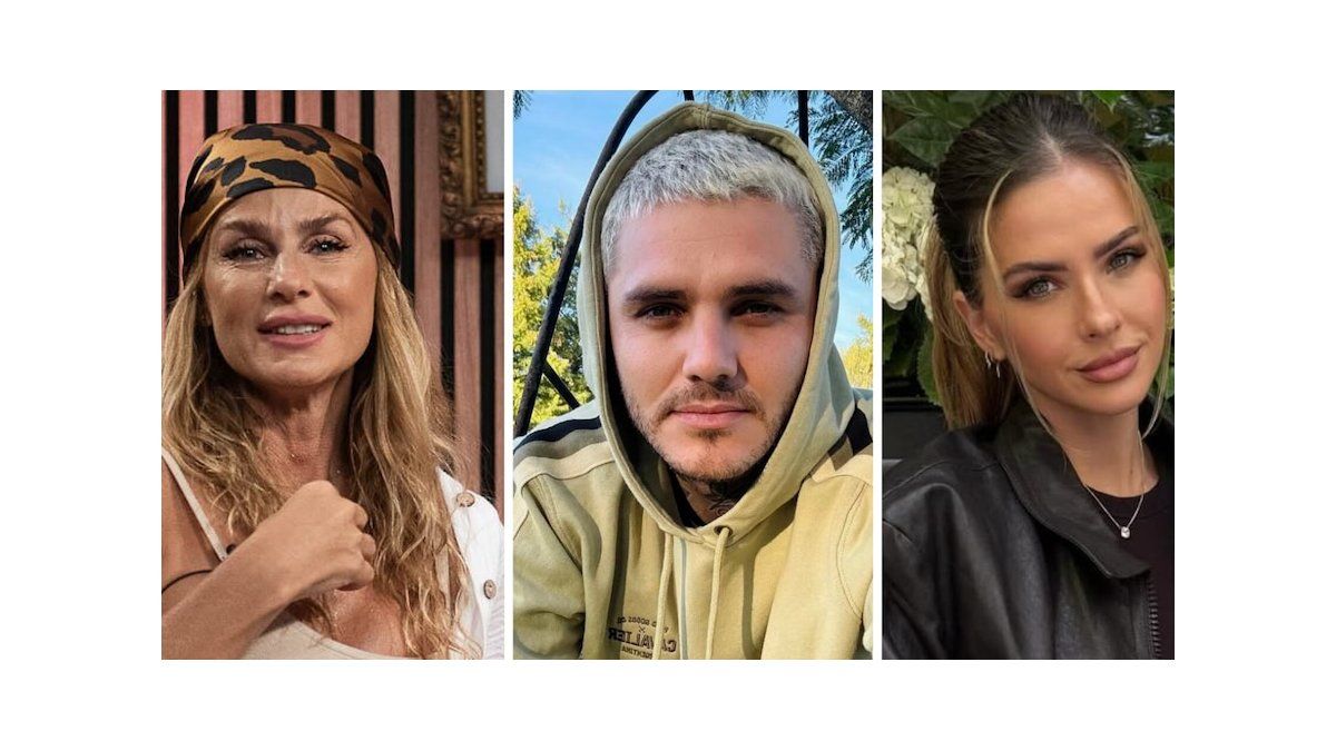 Sabrina Rojas y Mauro Icardi: Las críticas por supuesto coqueteo