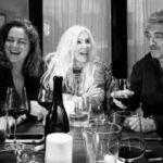 El restaurante elegido por Susana en Madrid es de un actor argentino