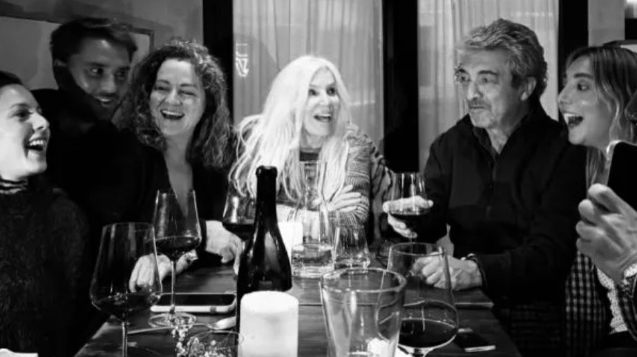 El restaurante en Madrid elegido por Susana, el actor argentino 1 El restaurante en Madrid elegido por Susana, el actor argentino