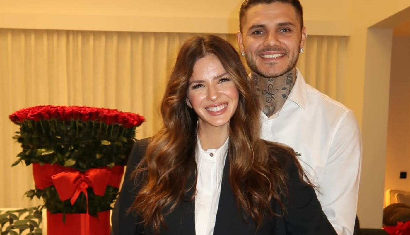Mauro Icardi y la China Suárez celebran un lujoso San Valentín 2026 en Estambul 1 Mauro Icardi y la China Suárez celebran un lujoso San Valentín 2026 en Estambul