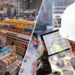 La industria sumó su sexto mes consecutivo con caída interanual de la actividad y la construcción tuvo una modesta recuperación