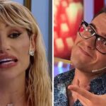 Tras la polémica en Ariel en su Salsa, Vicky Xipolitakis reveló que habló con Nico Peralta: "No me gusta calentar sillas"