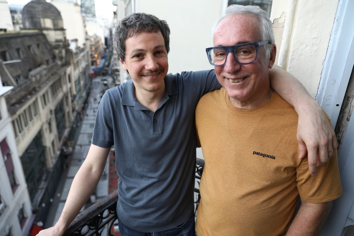 Gustavo y Juan Luppi: Recuerdos de Federico, trabajo en equipo y un regalo sorpresa