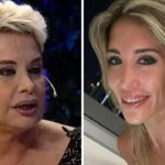 Ayelén Paleo denunció penalmente a Carmen Barbieri y la conductora se quebró al aire: "No te puedo dar más"