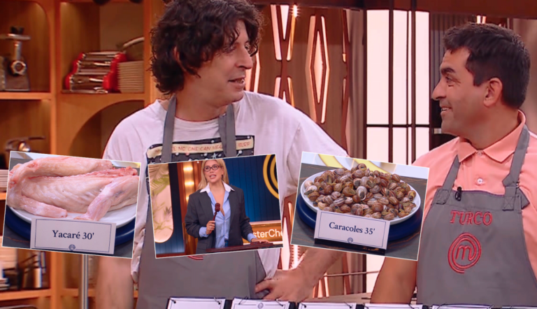 La gran subasta de Masterchef Celebrity culmina con el fin de las amistades entre los participantes 3 La gran subasta de Masterchef Celebrity terminó con las amistades de los participantes