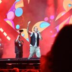 Villa María, con lleno total: así arrancó la primera noche del festival