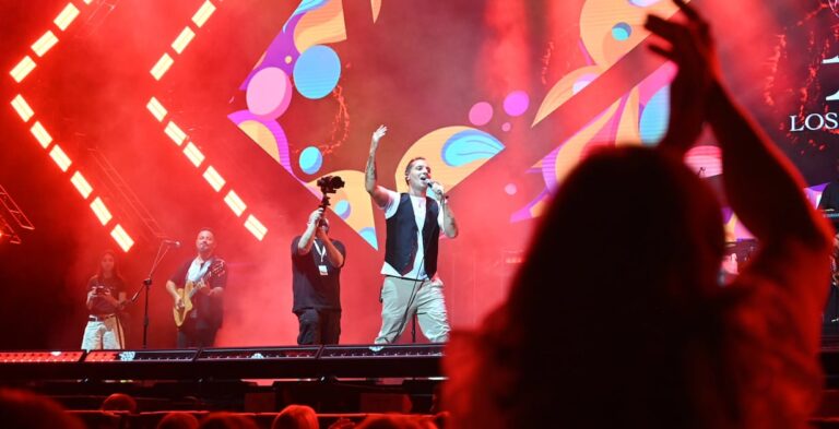 Villa María, con lleno total: así arrancó la primera noche del festival