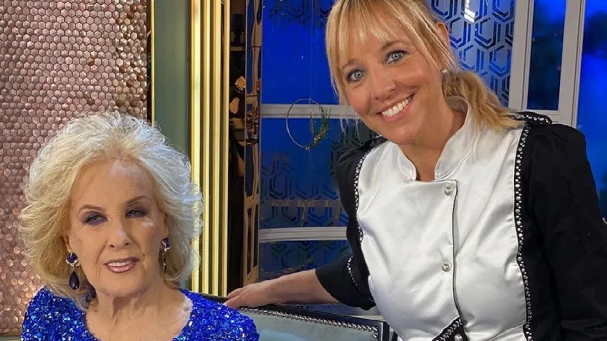 El adiós que conmueve y duele a Mirtha Legrand