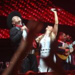 Festival de Peñas: las mejores postales de una noche inolvidable