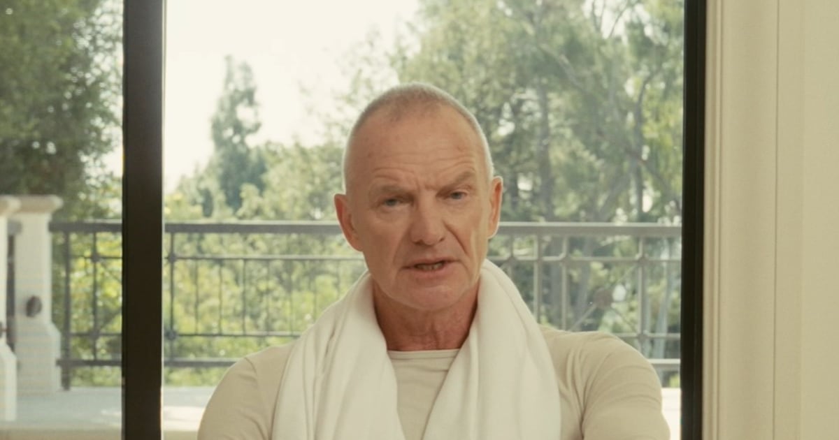 Sting anuncia nuevo álbum de Ca7riel y Paco Amoroso