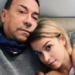 Sofía Pachano le pidió a su papá Aníbal que le cuidara el bebé, pero pasó algo inesperado