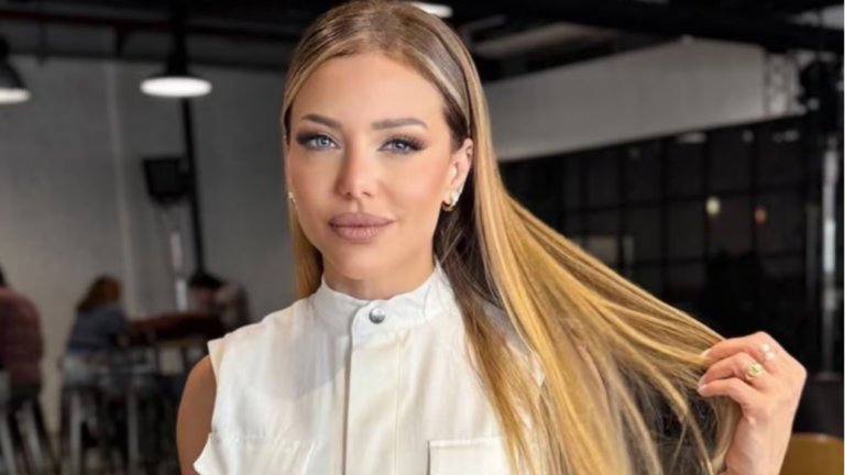 Rumores de romance entre Evangelina e Ian Lucas