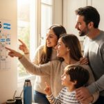 La percepción de mejora familiar alcanza el mayor nivel en 25 años y supera la sensación sobre la economía general