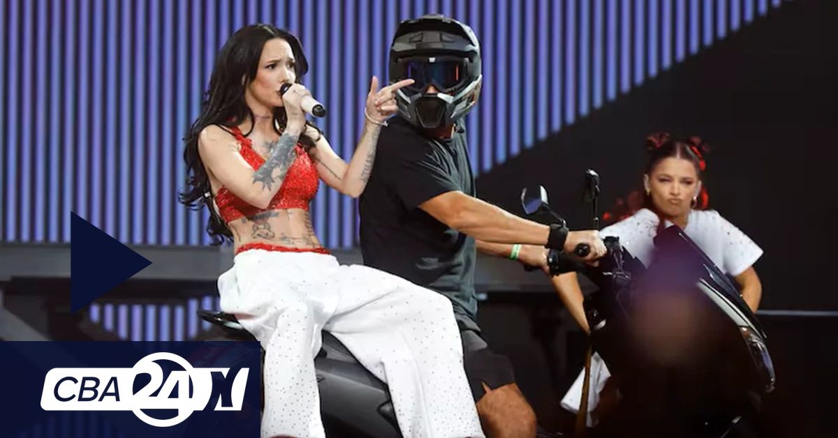 La Joaqui, Emanero y Luck Ra deslumbran en una noche inolvidable en el anfiteatro