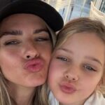 Las fotos del íntimo y divertido cumpleaños de Magnolia, la hija de la China Suárez, en la casa de los sueños