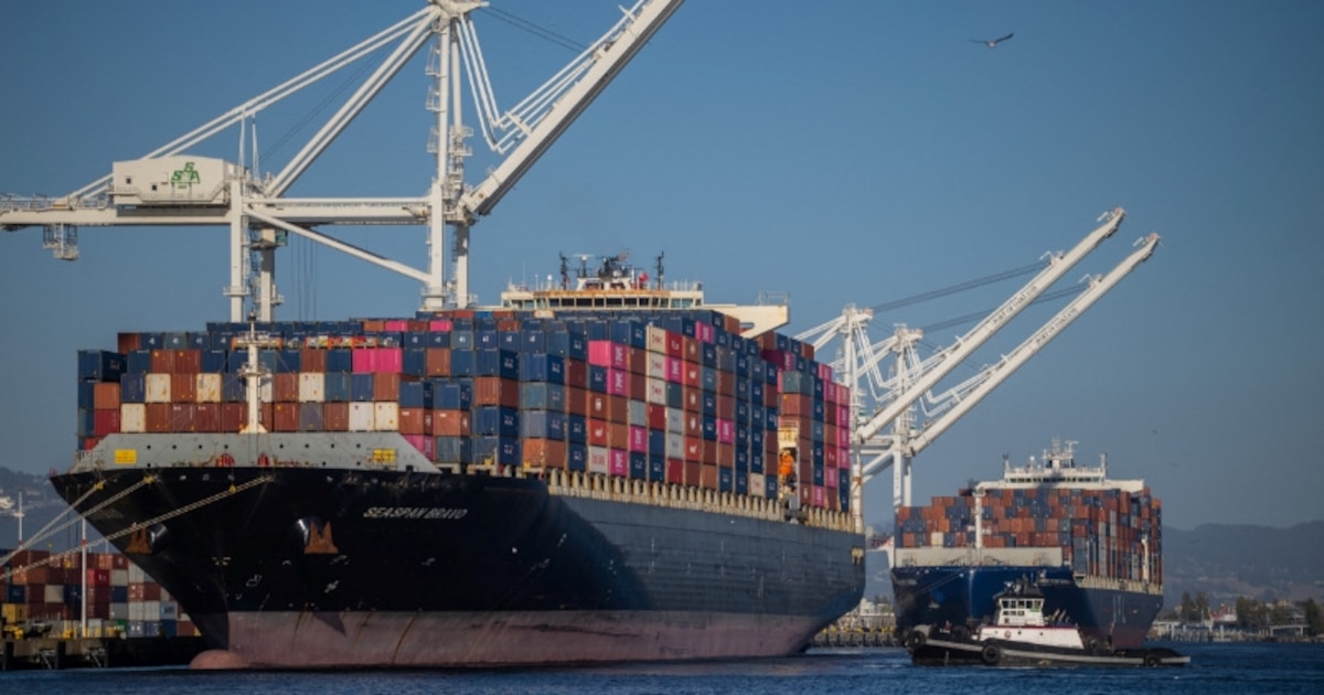 Exportaciones argentinas a EE. UU. alcanzan récord histórico en 2025 sin esperar acuerdo