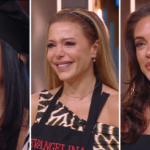 Lágrimas, orgullo y reivindicación: la gala de eliminación más emotiva de Masterchef Celebrity