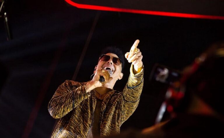 Jean Carlos sufrió una descompensación tras su show en Tanti