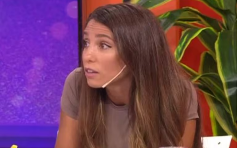 Cinthia Fernández responde a Moria Casán: No permitiré que me pisoteen 3 Cinthia Fernández le hace frente a Moria Casán: “No voy a dejarme pisotear"