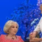 Mirtha Legrand despidió a Jimena Monteverde de La Noche de Mirtha con reclamo incluído