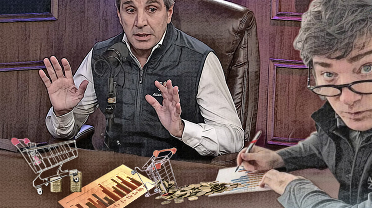 INDEC: el econochanta de Milei frena el nuevo IPC