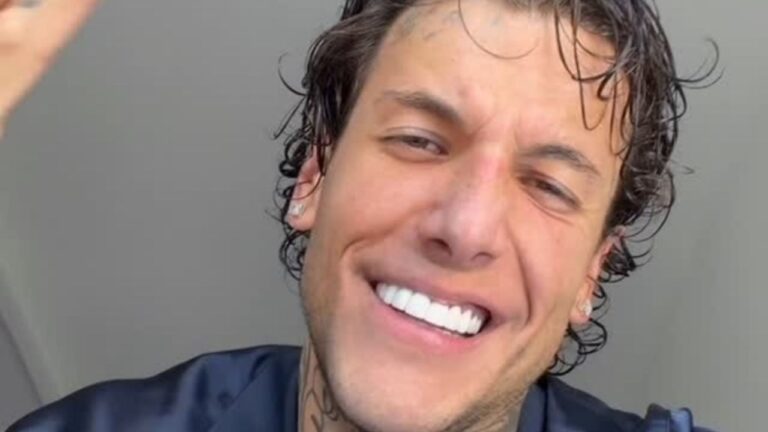 ¡Polémico! Alex Caniggia mandó al frente a Telefe y reveló por qué no aceptó Gran Hermano Generación Dorada