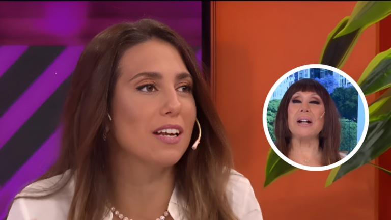 El posteo desubicado de Cinthia Fernández sobre Moria Casán que revela lo peor 3 El desubicado posteo de Cinthia Fernández contra Moria Casán que confirmaría lo peor