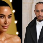 La familia de Kim Kardashian respalda su acercamiento a Lewis Hamilton: “Déjenla ser feliz”
